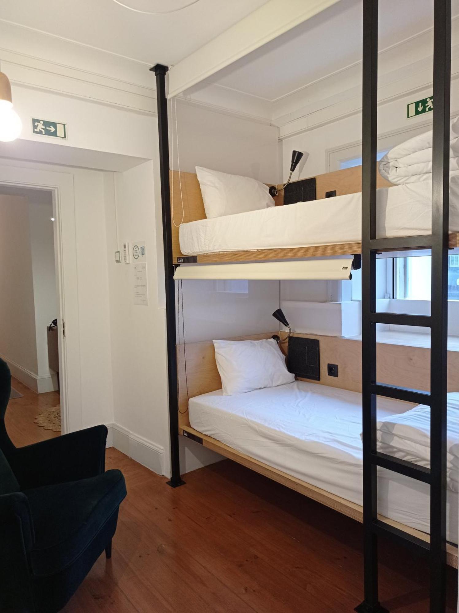Penedo Da Saudade Suites & Hostel Coimbra Luaran gambar