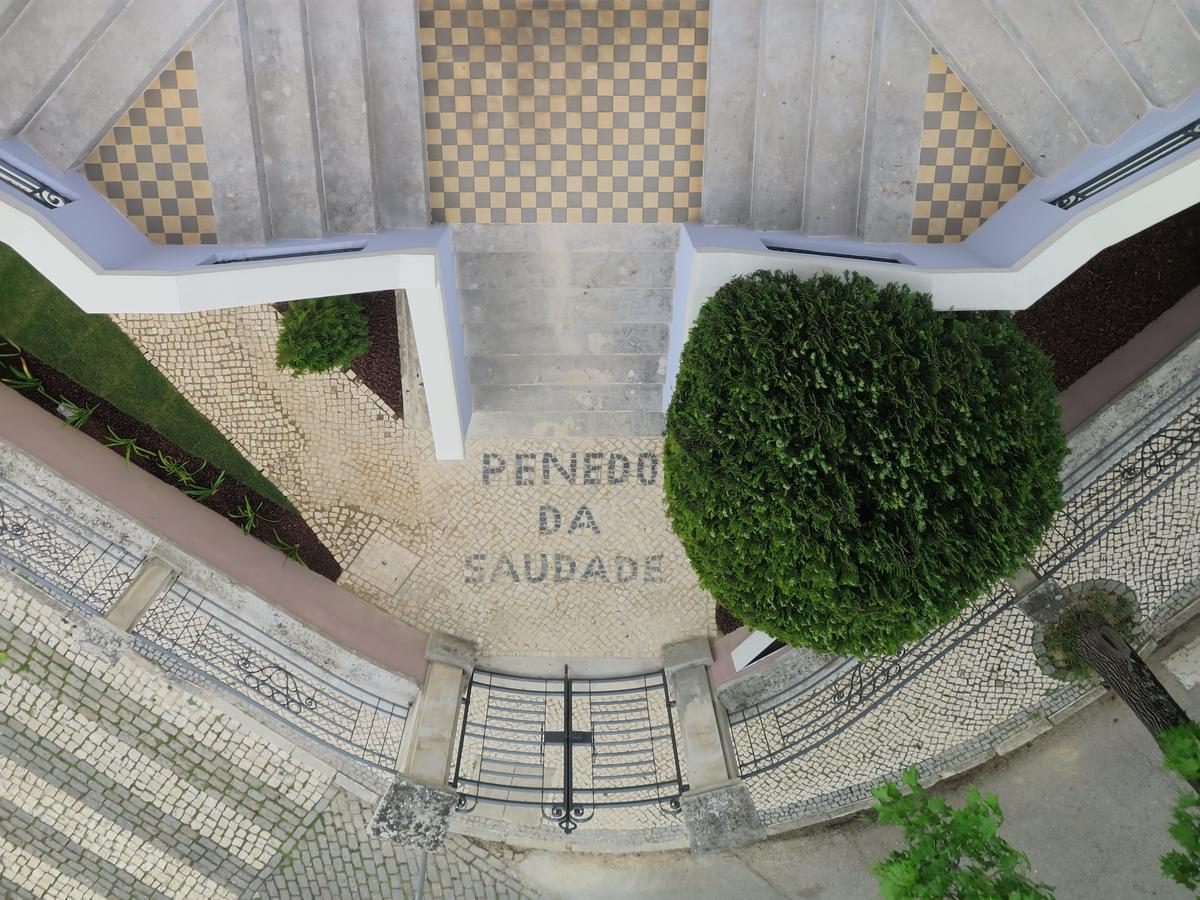 Penedo Da Saudade Suites & Hostel Coimbra Luaran gambar